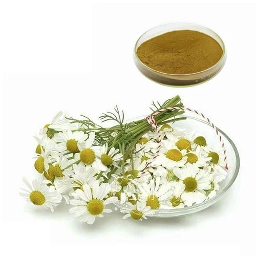 Organic Chamomile Extract - Ingredients: Herbs