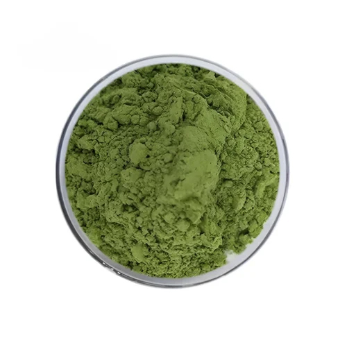 Organic Copper Powder - Color: Green