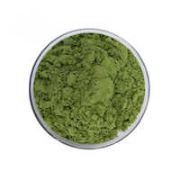Organic Copper Powder - Color: Green