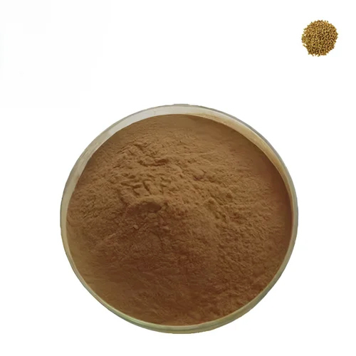 Organic Fenugreek Extract (Seed Extract and Powder)