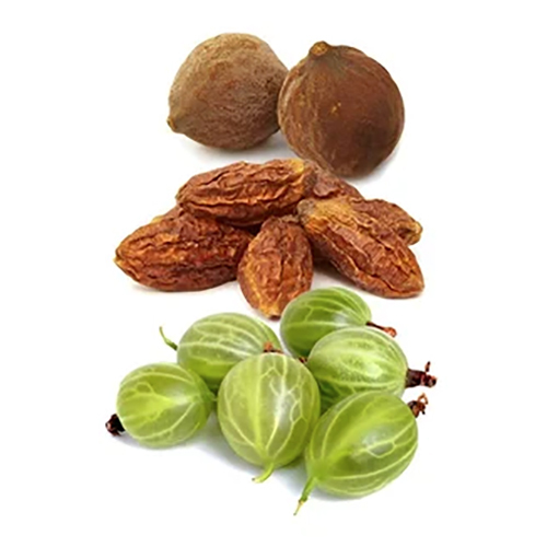 Organic Triphala Extract - Grade: Medicine Grade