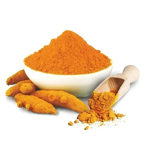 Organic Turmeric Extract Powder (5% Curcumin) - Ingredients: Herbs