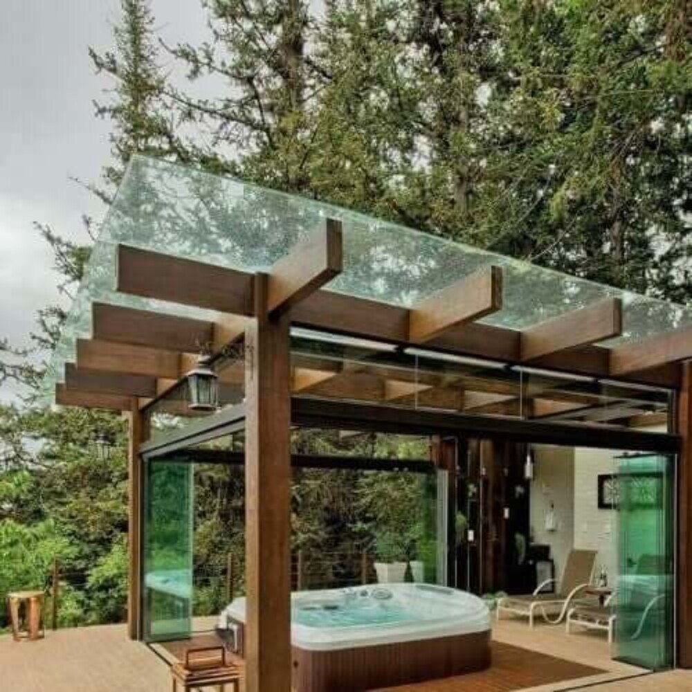 Polycarbonate Sheet - Pattern: Plain