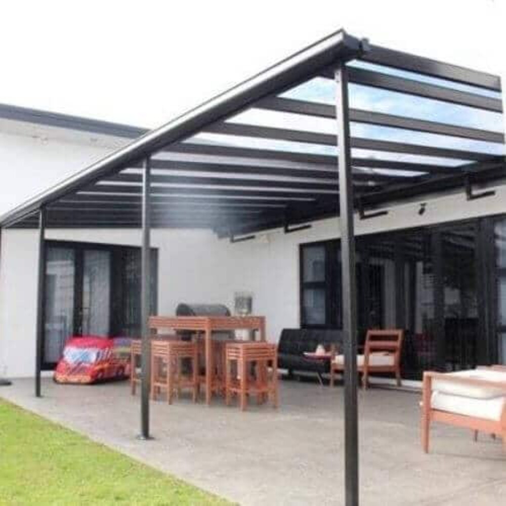 Polycarbonate Sheet - Pattern: Plain