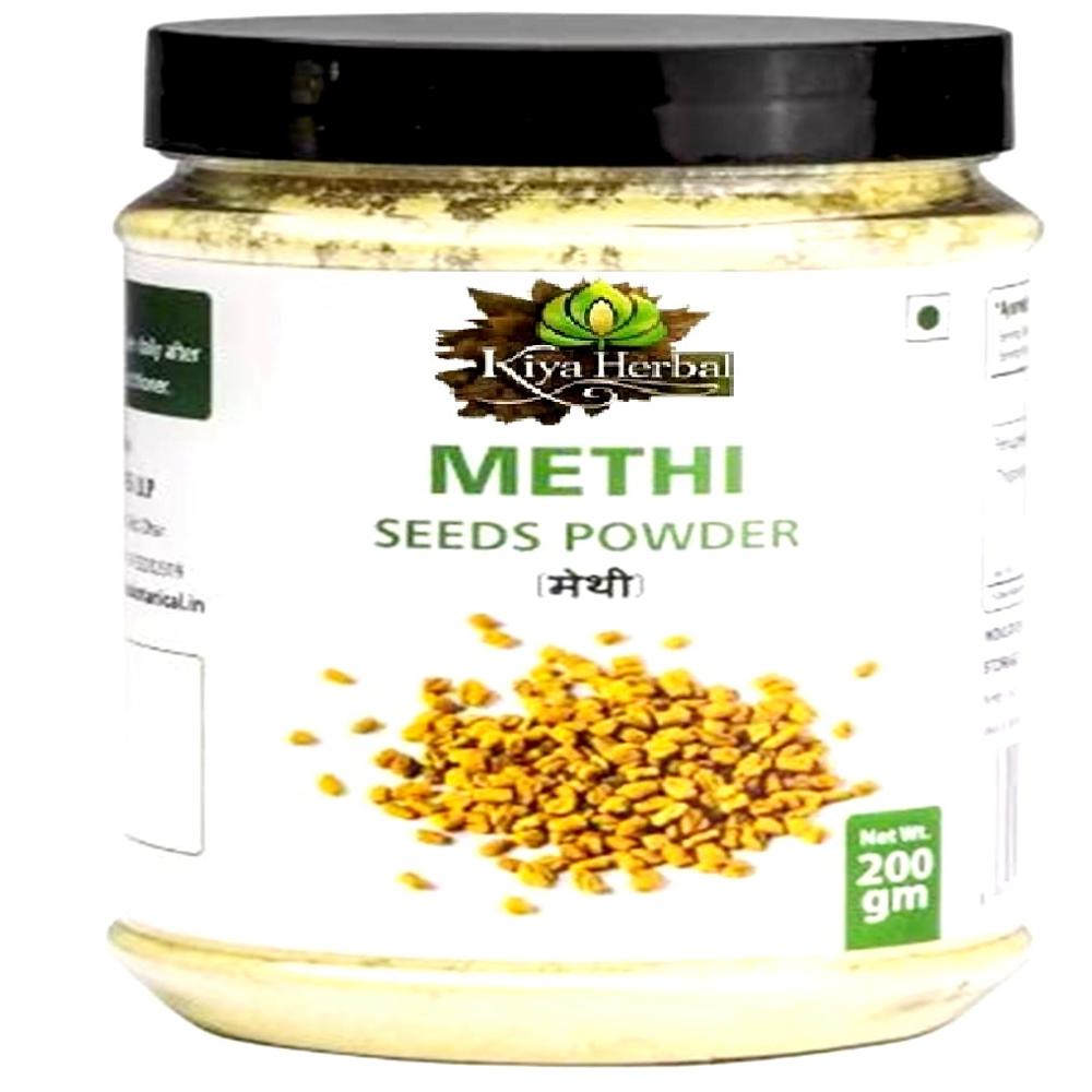 Bulk Methi Powder 100GM