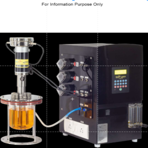 Bench Top Fermentor  Fmt St Series