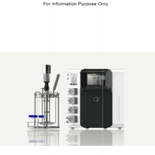 Bench Top Fermentor  Fmt St Series