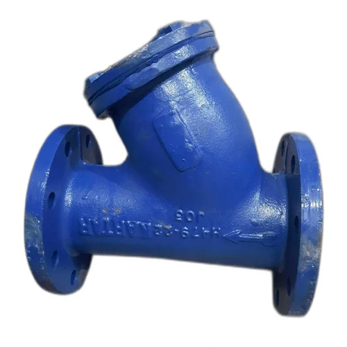 Cast Iron Y Stainer