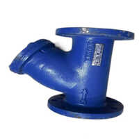 Cast Iron Y Stainer