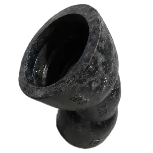 45 Degree Cast Iron Bend