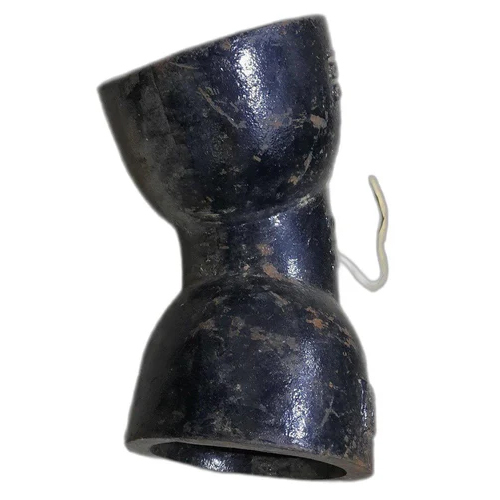 45 Degree Cast Iron Bend