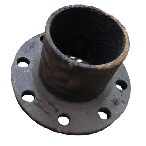 Cast Iron Adopter
