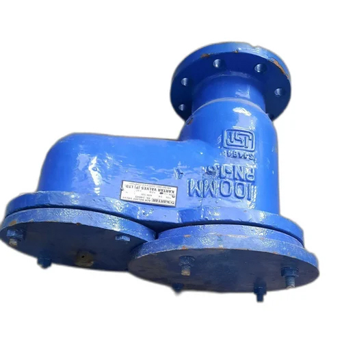 Cast Iron Kinetic Air Valve