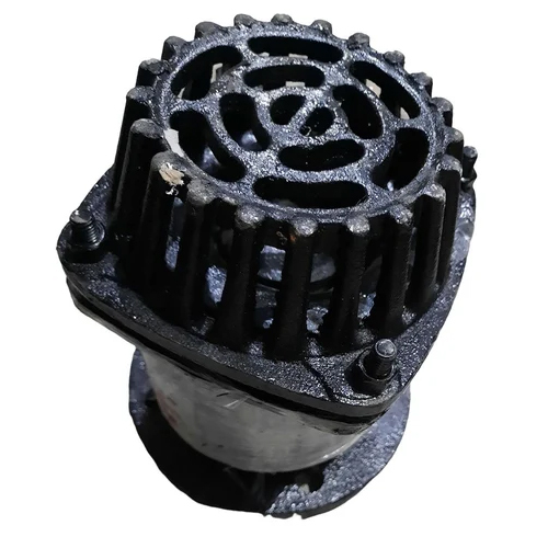 Cast Iron Foot Valve