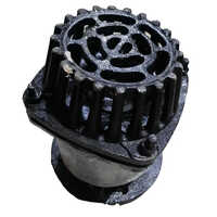 Cast Iron Foot Valve