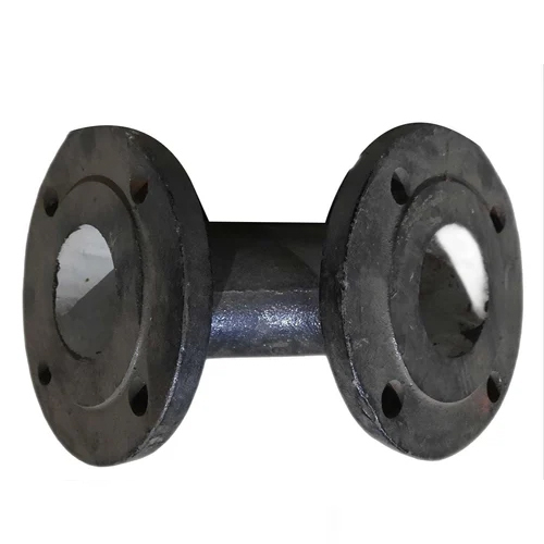 Cast Iron Bend - Color: Black
