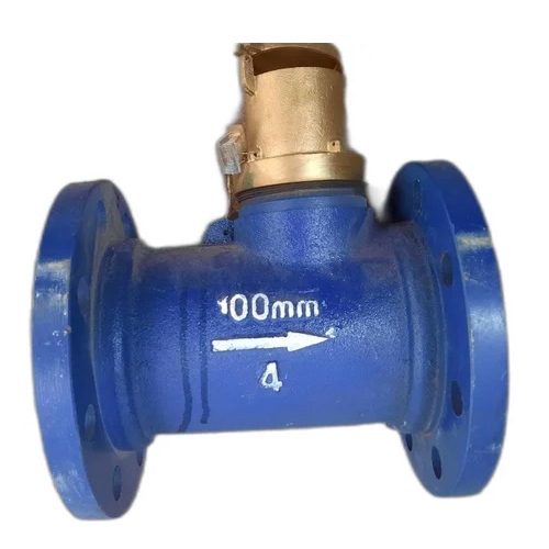 Cast Iron Water Meter