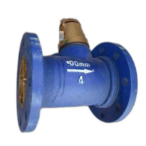 Cast Iron Water Meter