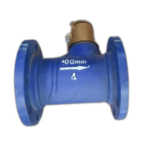 Cast Iron Water Meter