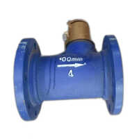 Cast Iron Water Meter
