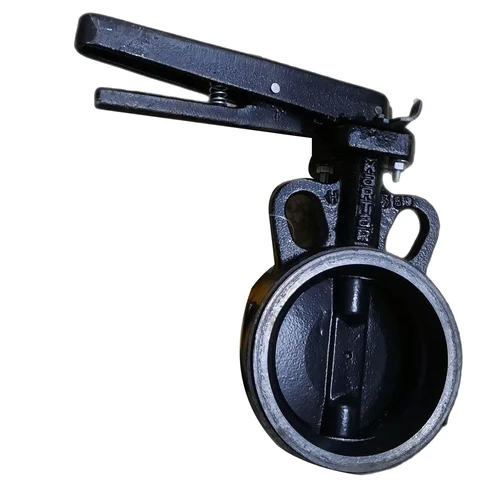 Cast Iron Butterfly Valve
