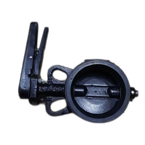 Cast Iron Butterfly Valve
