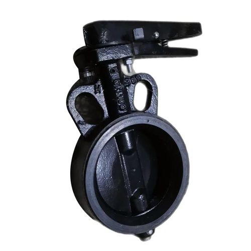 Cast Iron Butterfly Valve