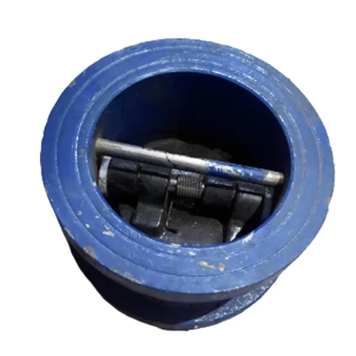 Double Plate Check Valve