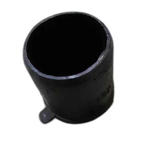 Ductile Iron Plug - Color: Black