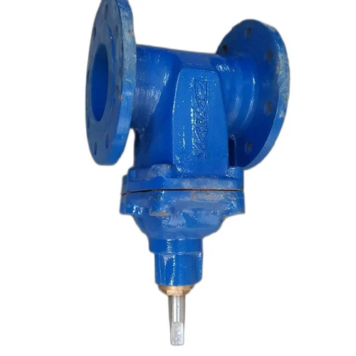 Ductile Iron Sluice Valve