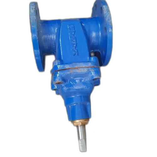 Ductile Iron Sluice Valve
