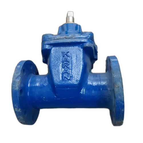Ductile Iron Sluice Valve