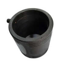 Hdpe Pipe Coupler - Diameter: 63 Millimeter (mm)