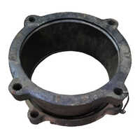 Cast Iron Long Detachable Joint