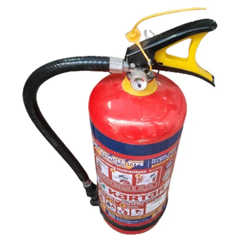 Kartar Dry Powder Type Fire Extinguisher