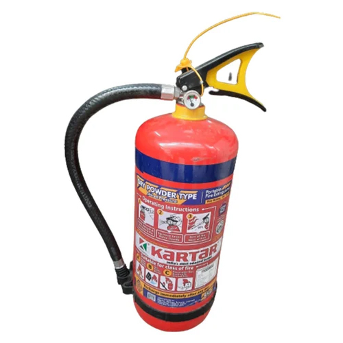 Kartar Dry Powder Type Fire Extinguisher