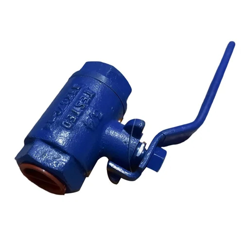 Cast Iron Ball Valve
