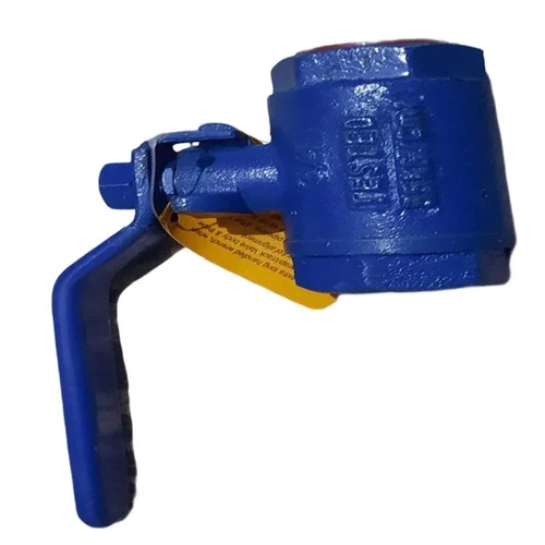 Cast Iron Ball Valve