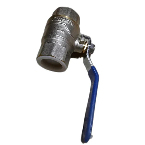 Forged Brass Ball Valve