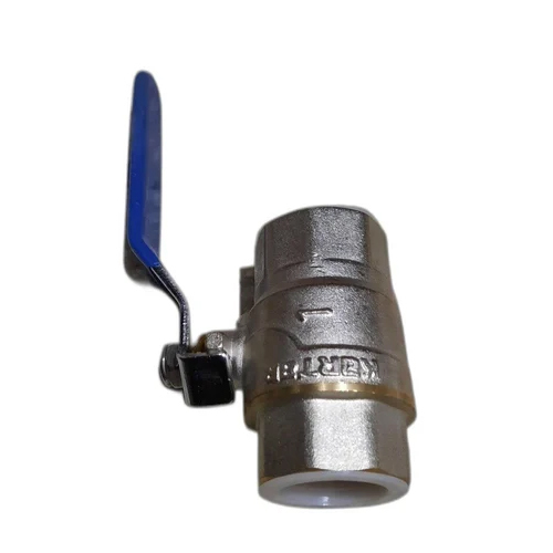 Forged Brass Ball Valve