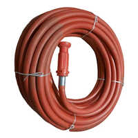 Thermoplastic Hose Pipe - Color: Red