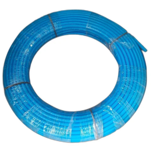 100m Mdpe Pipe - Color: Blue