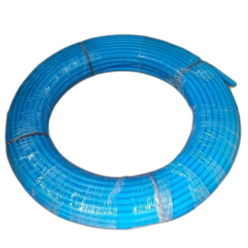 100m Mdpe Pipe - Color: Blue