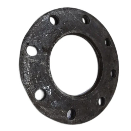 Mild Steel Round Flange