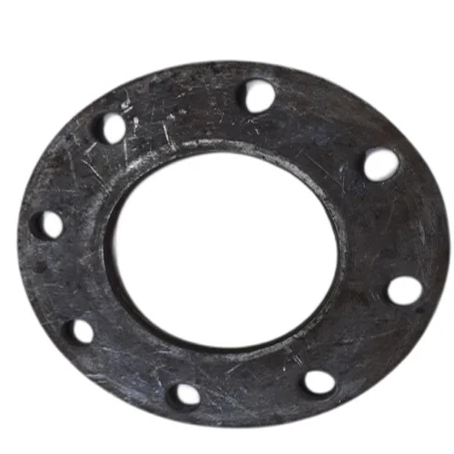 Mild Steel Round Flange