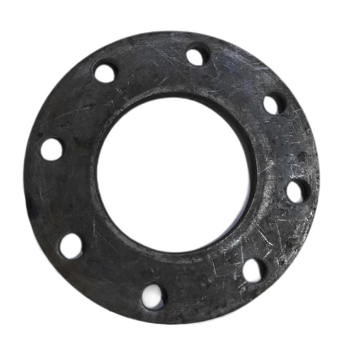 Mild Steel Round Flange