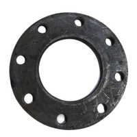 Mild Steel Round Flange