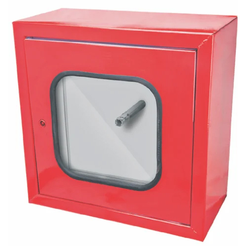 Single Door Hose Box
