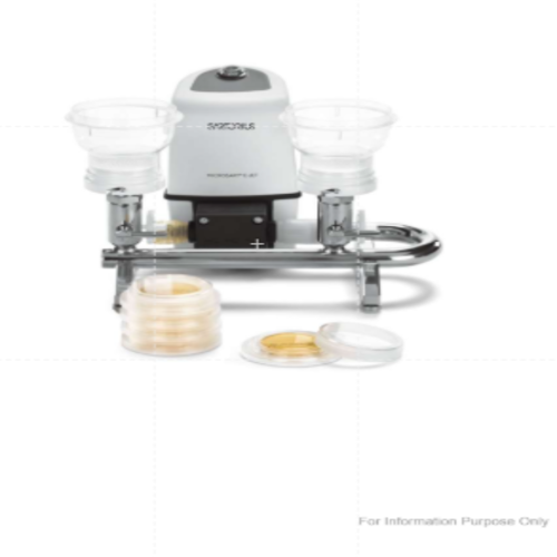 Sartorius Microsart Fi Lter & Microsart Media