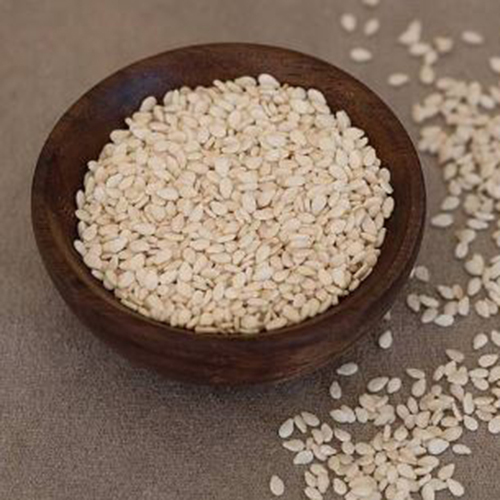 Natural Sesame Seeds - Color: White